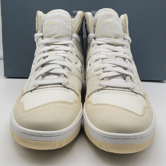 NEW New Balance 650r Beige - Picture 3 of 6